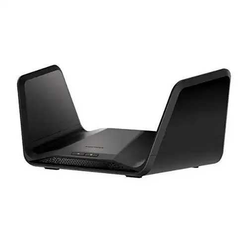 Netgear RAX70 WiFi 6 Router AX6600 TriBand mit 8 Streams und 6,6 GBit/s