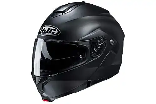 Caberg Klapphelm HJC Helmets C91 schwarz matt Größe L