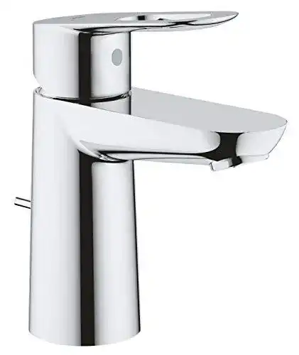 Waschtischarmatur Grohe Quickfix Start Loop mit wassersparender Technologie
