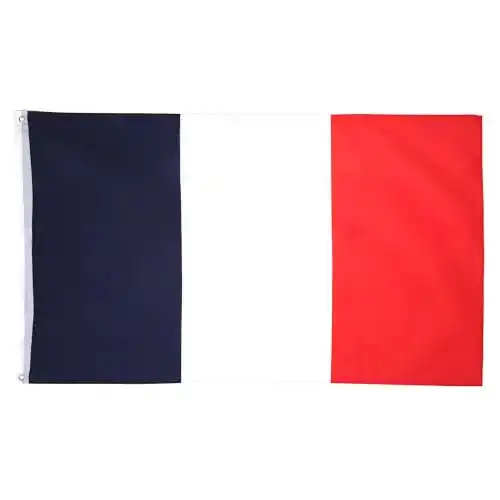 Frankreich Flagge AZ FLAG 150×90 cm Polyester mit Ösen
