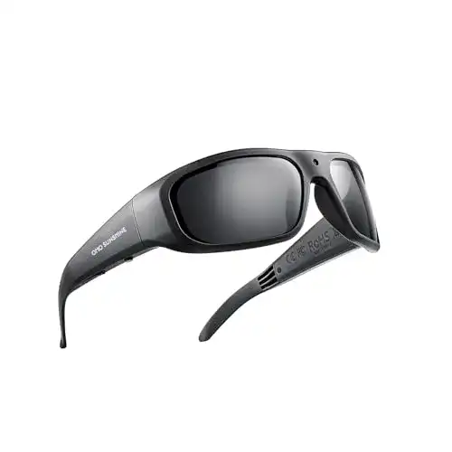 Videobrille OhO Sunshine Video Glasses Pro mit 24M Auflösung
