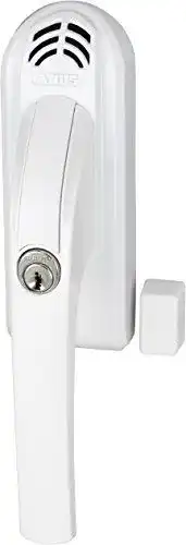 Abschließbarer Fenstergriff ABUS FG300A mit Alarmfunktion