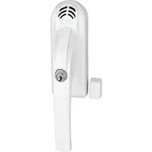 Abschließbarer Fenstergriff ABUS FG300A mit Alarmfunktion