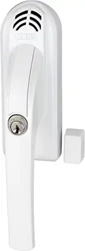 Abschließbarer Fenstergriff ABUS FG300A mit Alarmfunktion