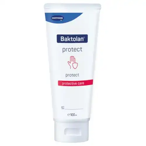Hautschutzcreme Baktolan Protect von Paul Hartmann AG für Hände