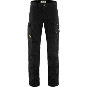 Fjällräven Barents Pro Herren Jagdhose in Schwarz