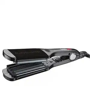 Kreppeisen BaByliss Pro BAB2512EPCE mit breiten Titanium-Heizplatten
