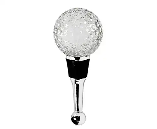 Weinflaschenverschluss Edzard Golf für Champagner und Sekt