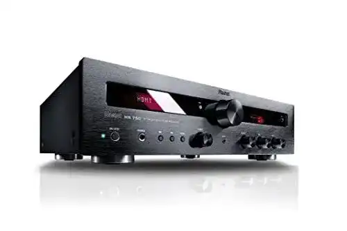 Magnat MR 750 Stereo Hybrid-Receiver mit Transistor- und Röhrentechnik