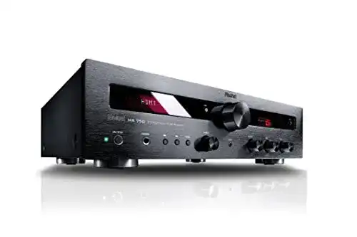 Magnat MR 750 Stereo Hybrid-Receiver mit Transistor- und Röhrentechnik