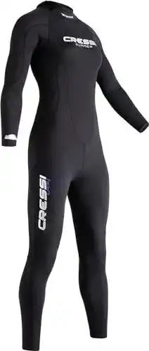 Neoprenanzug für Damen Cressi Summer 2,5 mm in Größe M
