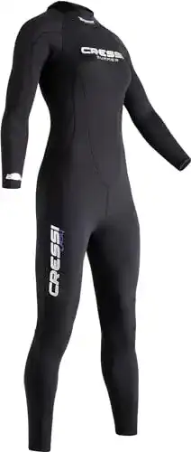 Neoprenanzug für Damen Cressi Summer 2,5 mm in Größe M