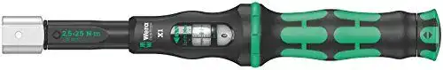Drehmomentschlüssel 2-25 Nm Wera 05075651001 mit Click-Torque Funktion