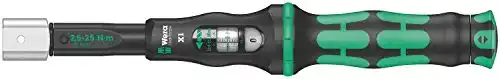Drehmomentschlüssel 2-25 Nm Wera 05075651001 mit Click-Torque Funktion