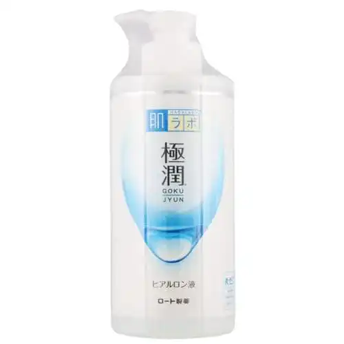 Hada Labo Gokujun Hyaluronic Lotion – Feuchtigkeitspflege aus Japan