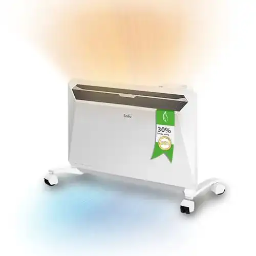 Elektroheizung Ballu Rapid Konvektorheizer 2200W mit Inverter-Technologie