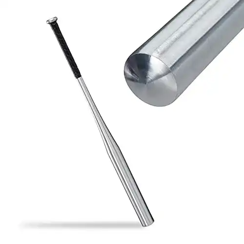 Alu-Baseballschläger Relaxdays für Erwachsene 86 cm