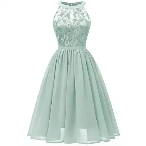 Kurzes Abendkleid Odizli für Hochzeiten und besondere Anlässe