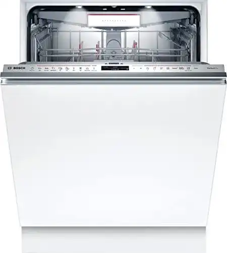 Geschirrspüler 60 cm vollintegrierbar Bosch SMV8YCX03E Serie 8