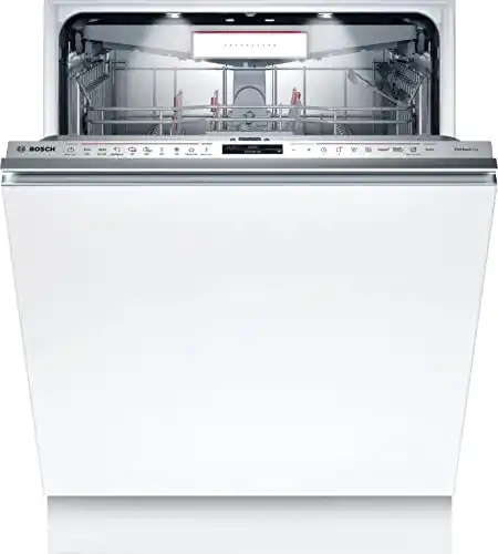 Bosch Geschirrspüler SMV8YCX03E Serie 8 Effiziente und leise Reinigung