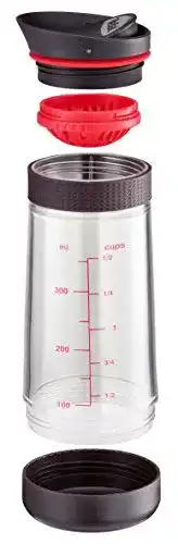 Dressing-Shaker Tefal Ingenio K20730 Dressing Mixer für einfache Zubereitung