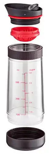 Dressing-Shaker Tefal Ingenio K20730 Dressing Mixer für einfache Zubereitung