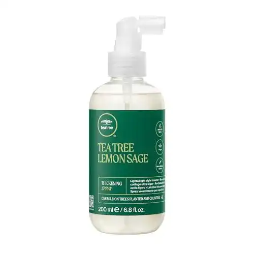 Volumen Spray Tea Tree Paul Mitchell Lemon Sage Thickening Spray