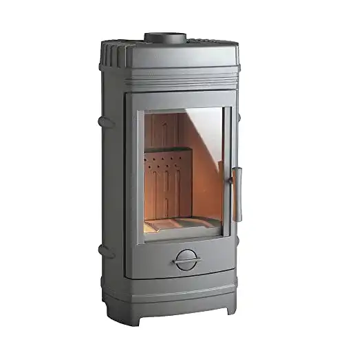Invicta Gusskaminofen Cassine mit 10 kW Heizleistung