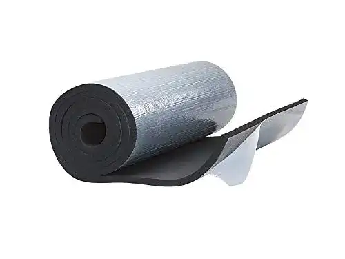 Rollladenkasten Dämmung Armaflex ACE selbstklebende Dämmplatten 19mm