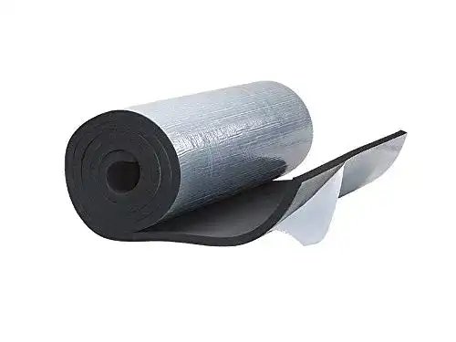 Rollladenkasten Dämmung Armaflex ACE selbstklebende Dämmplatten 19mm