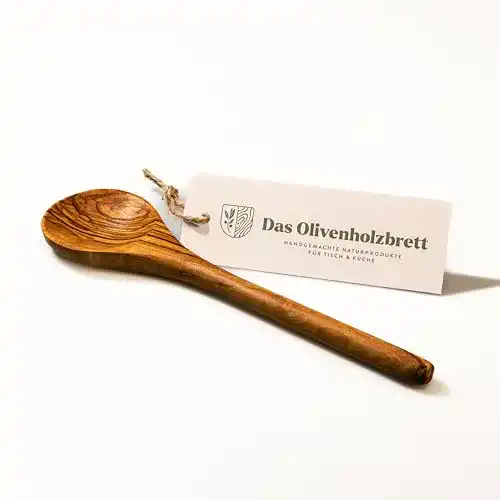 Kochlöffel aus Olivenholz – Hochwertige Küchenutensilien
