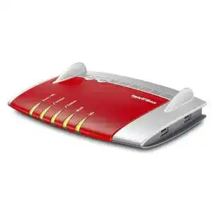 AVM FRITZ!Box 7490 Router mit WLAN AC und N für VDSL/ADSL
