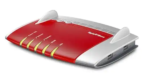AVM FRITZ!Box 7490 Router mit WLAN AC und N für VDSL/ADSL