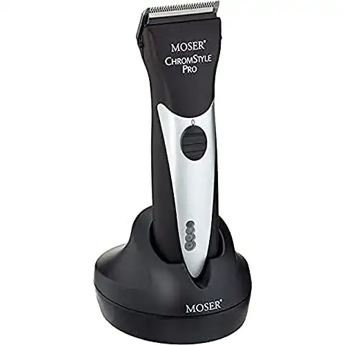 Haarschneidemaschine Moser ChromStyle Pro für professionelle Haarschnitte