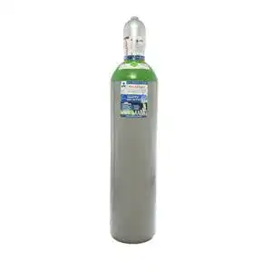 Argon Gasflasche GPG Gase-Partner GmbH 20 Liter Argon 4.6