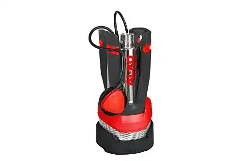 Tauchdruckpumpe AL-KO DIVE 6500/34 mit 1000 W Motorleistung