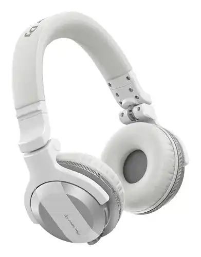 Pioneer DJ HDJ-CUE1BT-W Kopfhörer mit Bluetooth