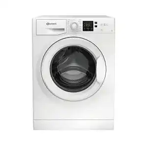 Bauknecht BPW 814 B Frontlader Waschmaschine mit 8 kg Fassungsvermögen