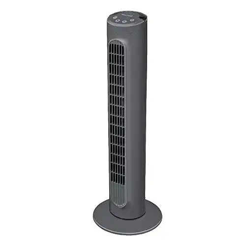 Honeywell Comfort Control Turmventilator mit automatischer Klimaregelung