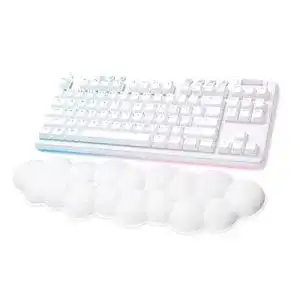 Kabellose mechanische Tastatur Logitech G 715 mit LIGHTSYNC RGB und Taktile Switches