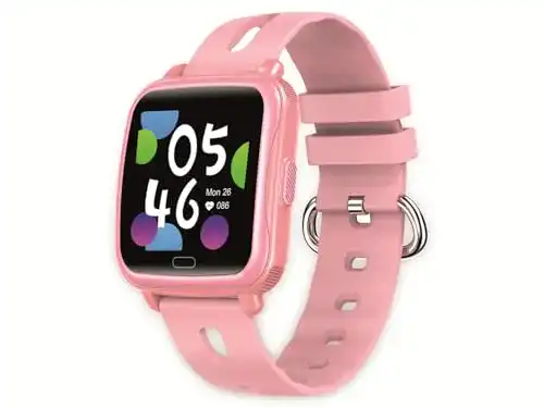 Denver Smartwatch SWK-110P in Pink für Kinder