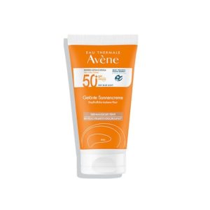 Getönte Sonnencreme Avene LSF 50 mit 50ml für hohen Sonnenschutz