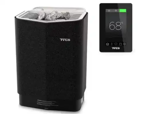Tylö Saunaofen Sense Combi Elite 8 kW für Saunen bis 12 m³
