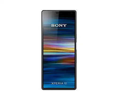 Sony Xperia 10 Smartphone 6 Zoll (15,24 cm) mit Dual-Kamera