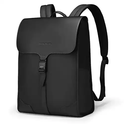 Mark Ryden Rucksack Muzee für Herren aus Leder, Business Rucksack