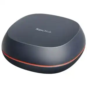 Externe Festplatte 8TB Sandisk Desk Drive SSD für Windows und Macs