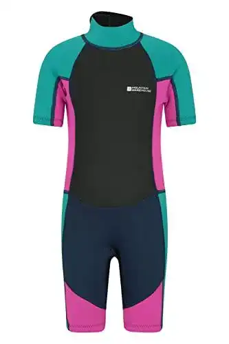 Neoprenanzug Mountain Warehouse Shorty Junior für Kinder