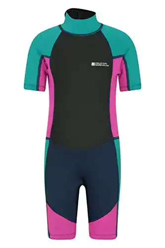 Neoprenanzug Mountain Warehouse Shorty Junior für Kinder