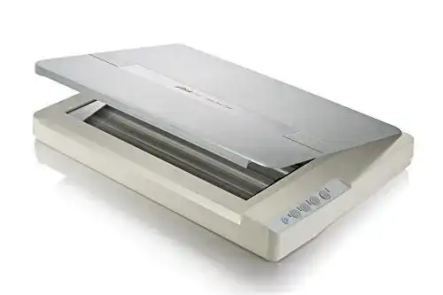 Flachbettscanner Plustek OpticSlim 1180 mit 1200 dpi für A3-Formate