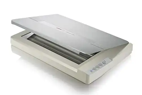 Flachbettscanner Plustek OpticSlim 1180 mit 1200 dpi für A3-Formate